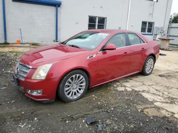  Salvage Cadillac CTS