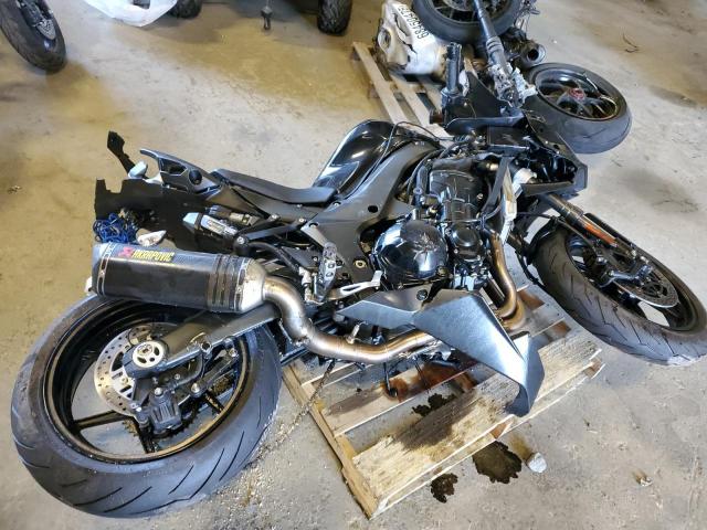  Salvage Kawasaki Zx1002 K