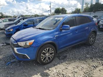  Salvage Mitsubishi Outlander