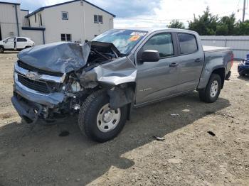  Salvage Chevrolet Colorado