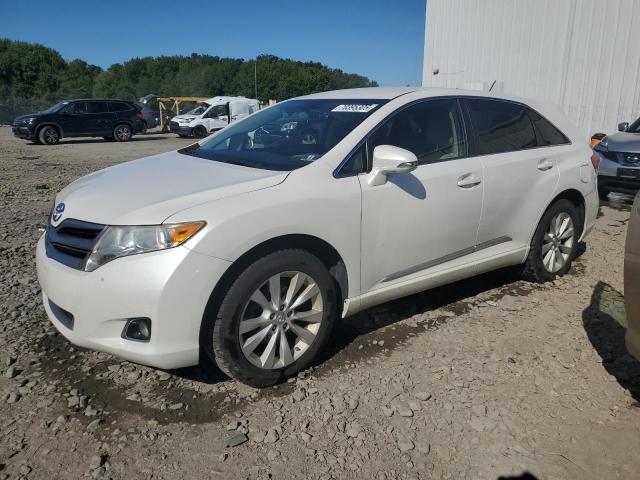  Salvage Toyota Venza