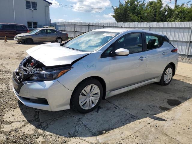  Salvage Nissan LEAF