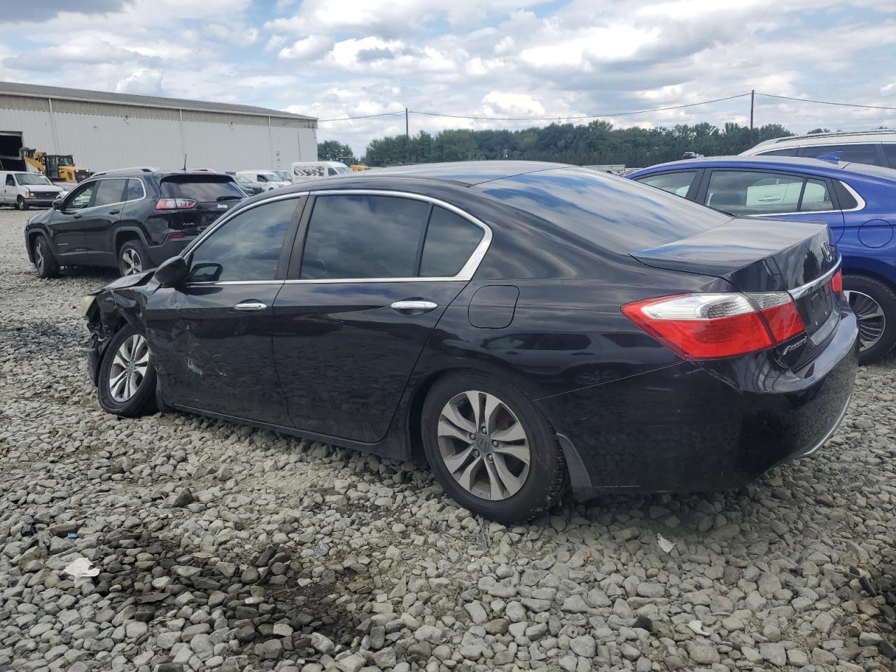 Honda Accord Lx Image 2