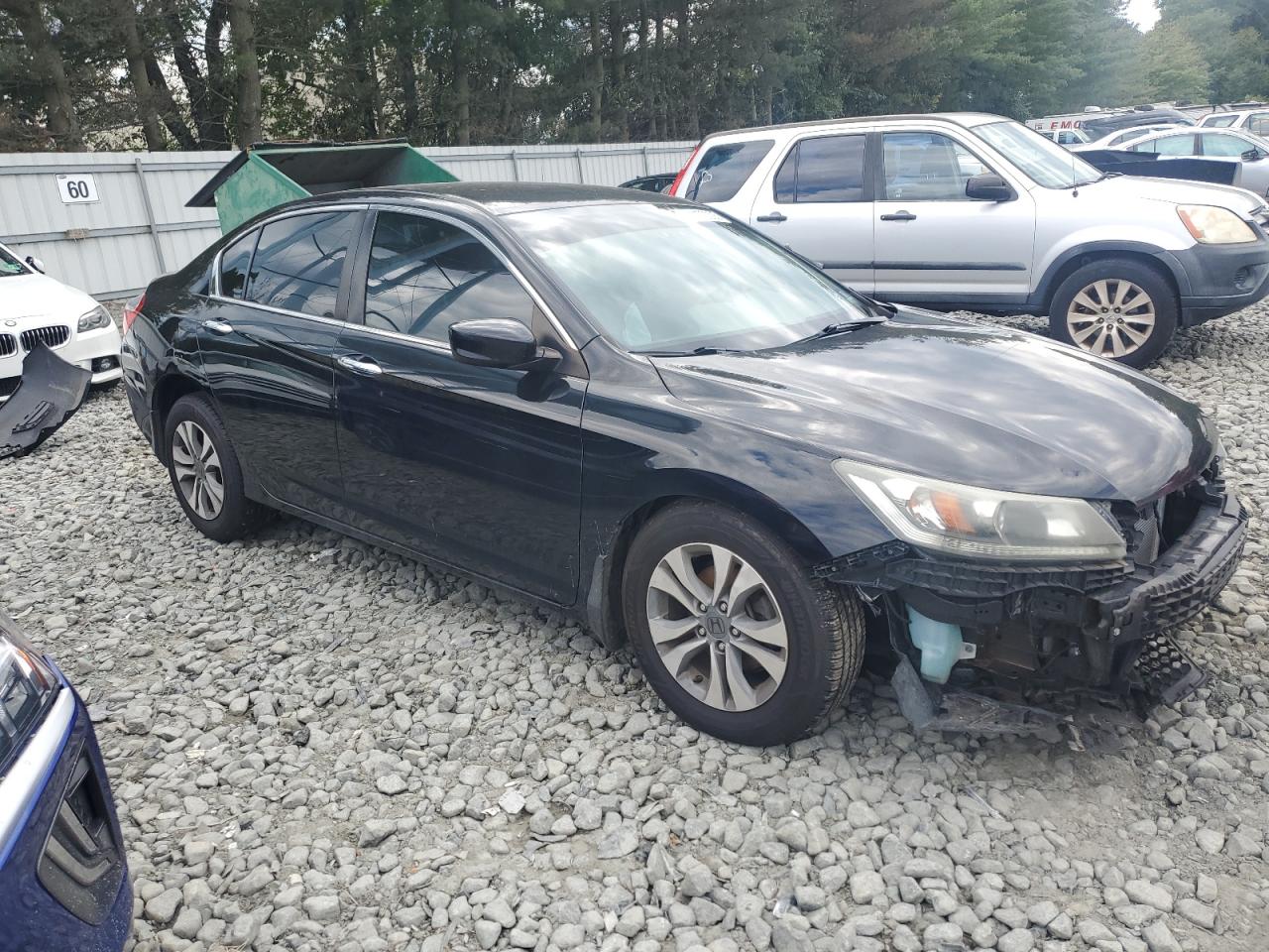 Honda Accord Lx Image 4