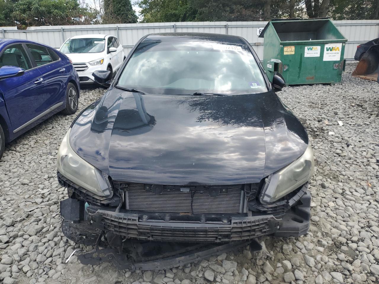 Honda Accord Lx Image 8