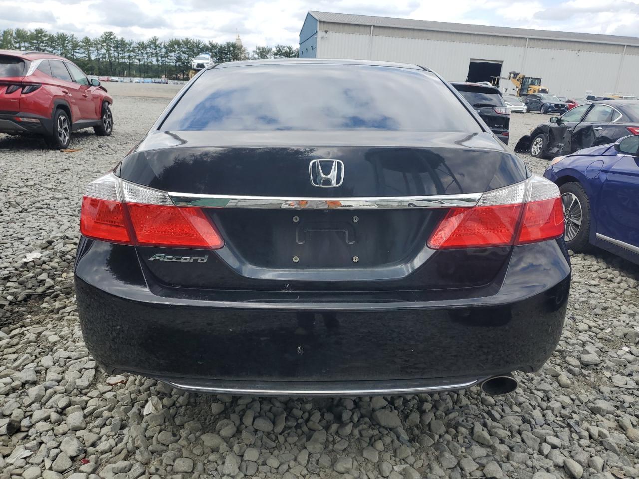 Honda Accord Lx Image 7