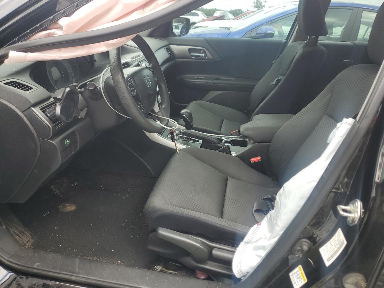 Honda Accord Lx Image 5