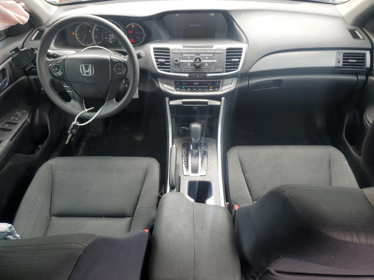 Honda Accord Lx Image 9