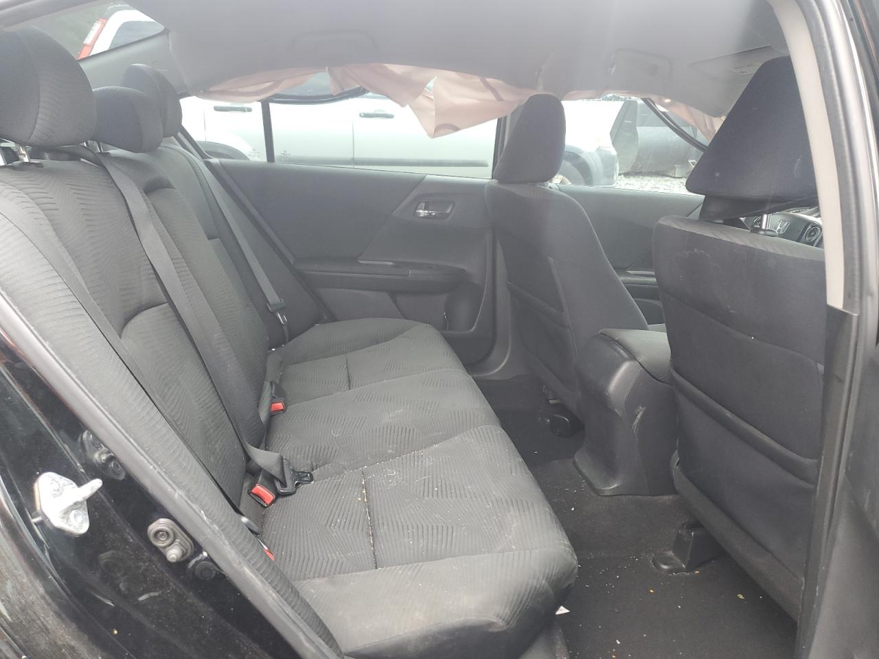 Honda Accord Lx Image 11