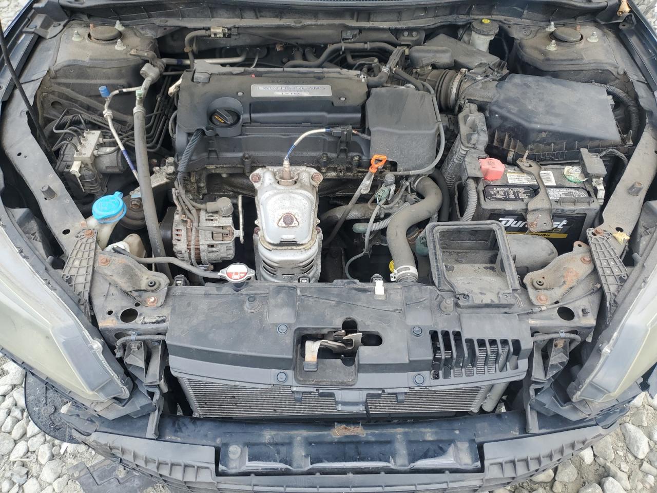 Honda Accord Lx Image 12