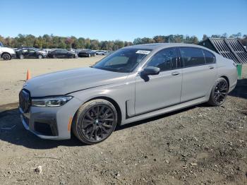  Salvage BMW 7 Series