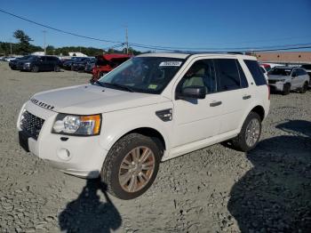  Salvage Land Rover LR2