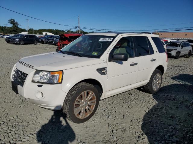  Salvage Land Rover LR2