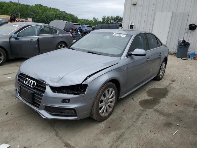  Salvage Audi A4