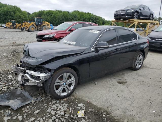  Salvage BMW 3 Series