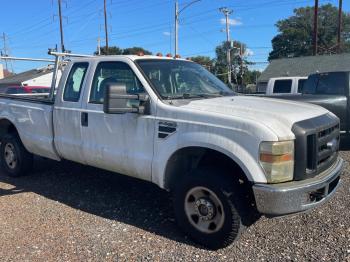  Salvage Ford F-350