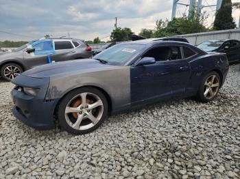  Salvage Chevrolet Camaro