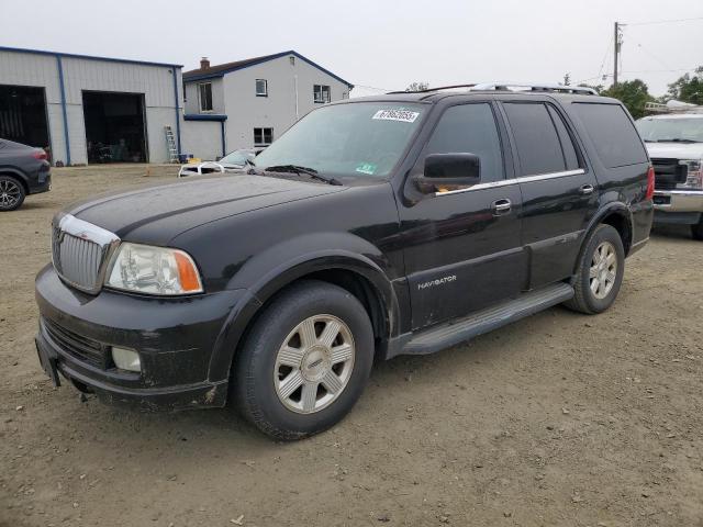  Salvage Lincoln Navigator