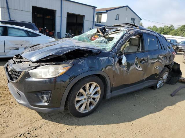  Salvage Mazda Cx