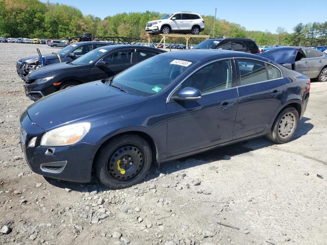  Salvage Volvo S60