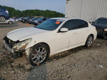  Salvage INFINITI G37
