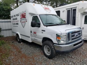  Salvage Ford Econoline