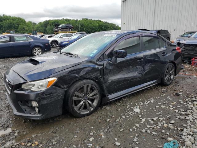  Salvage Subaru WRX
