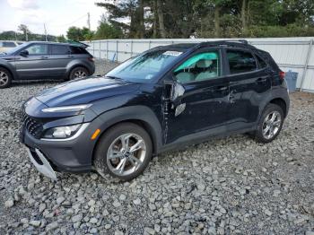  Salvage Hyundai KONA