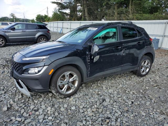  Salvage Hyundai KONA