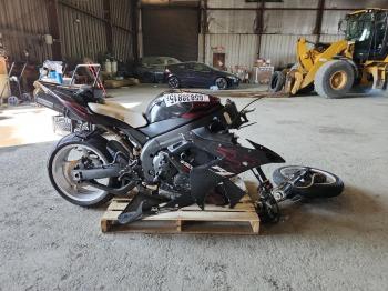  Salvage Yamaha Yzf1000