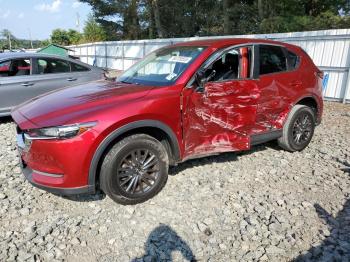  Salvage Mazda Cx