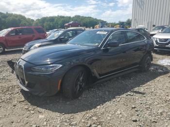  Salvage BMW I4 Edrive