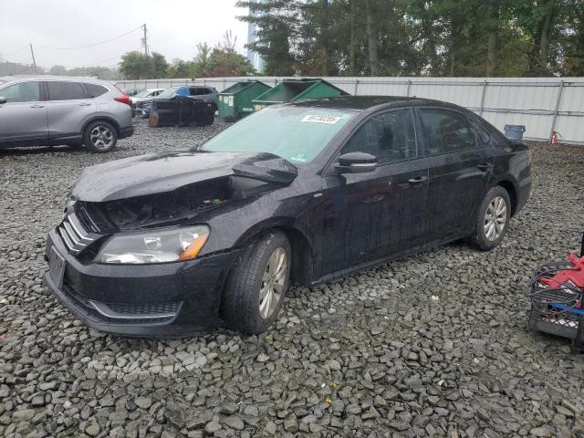  Salvage Volkswagen Passat