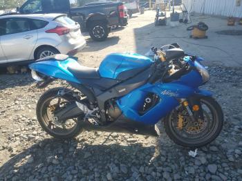  Salvage Kawasaki Zx636 C1