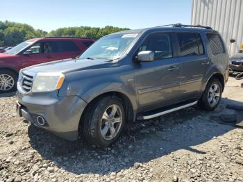  Salvage Honda Pilot
