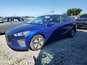  Salvage Hyundai Ioniq