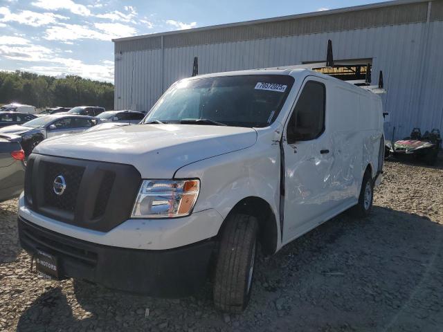  Salvage Nissan Nv