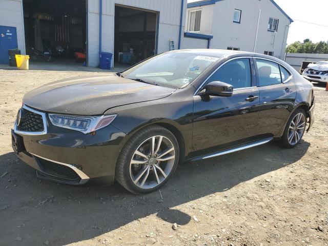  Salvage Acura TLX