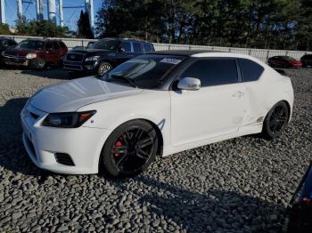  Salvage Toyota Scion