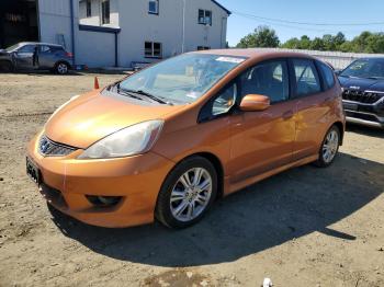  Salvage Honda Fit