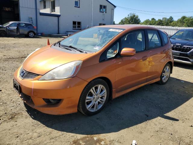  Salvage Honda Fit