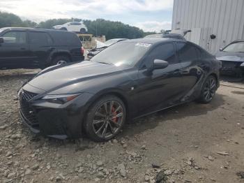  Salvage Lexus Is