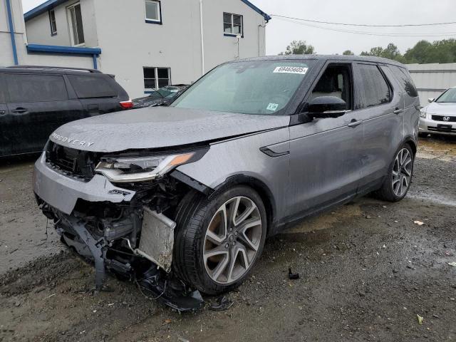  Salvage Land Rover Discovery