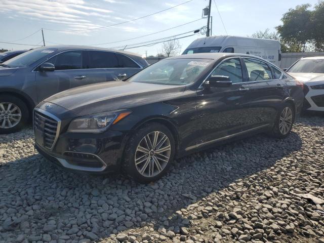  Salvage Genesis G80