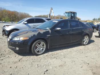  Salvage Acura TL