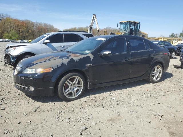  Salvage Acura TL