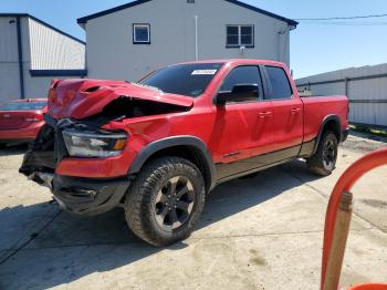  Salvage Ram 1500