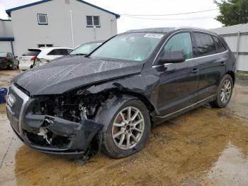  Salvage Audi Q5