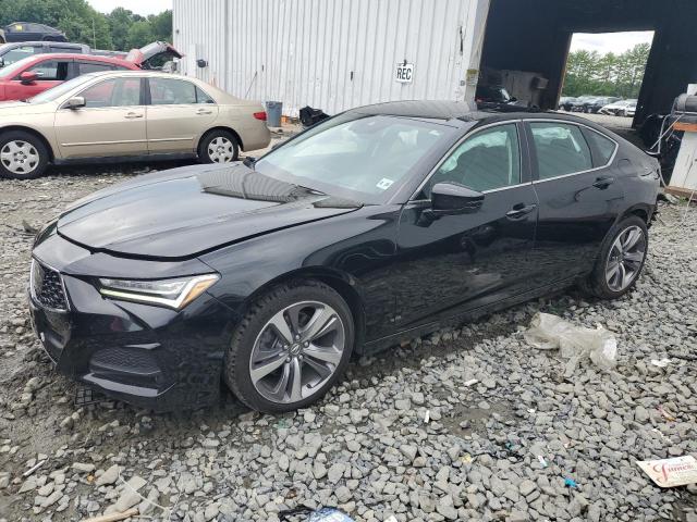  Salvage Acura TLX