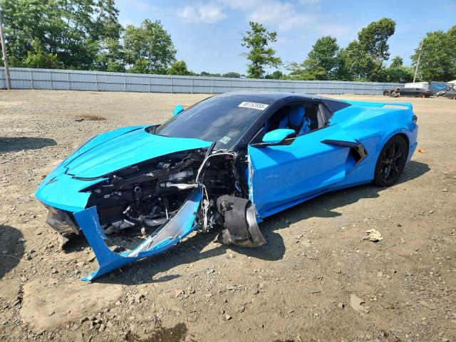  Salvage Chevrolet Corvette